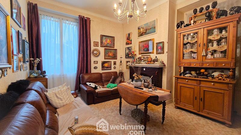 Immeuble - 269 m² - 11 pièces