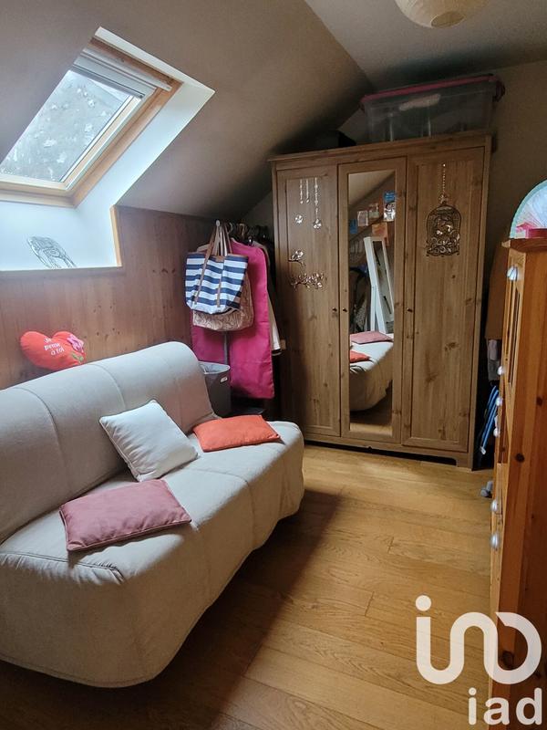 Duplex - 48 m² - 3 pièces