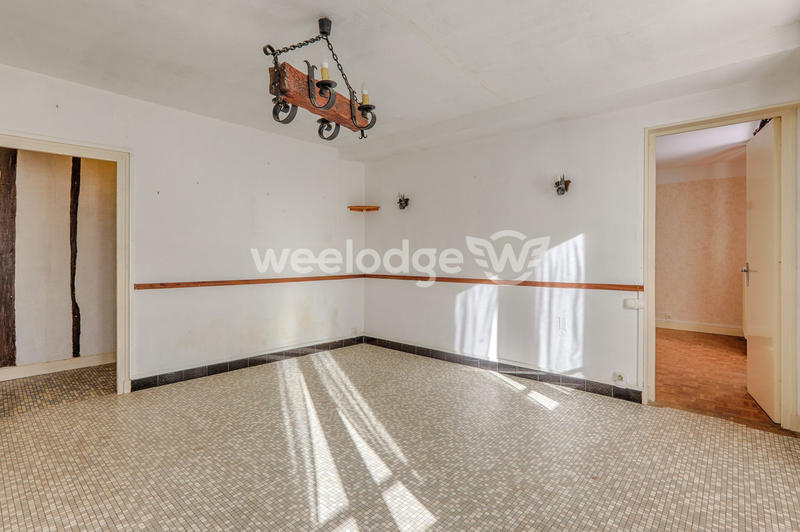 Maison - 100 m² - 6 pièces