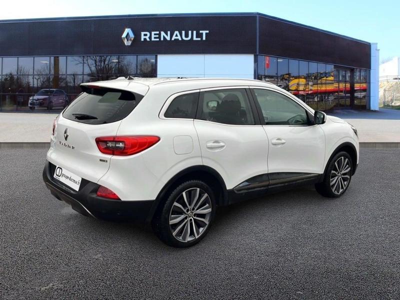 Renault Kadjar dCi 110 Energy ecoé Intens Edc