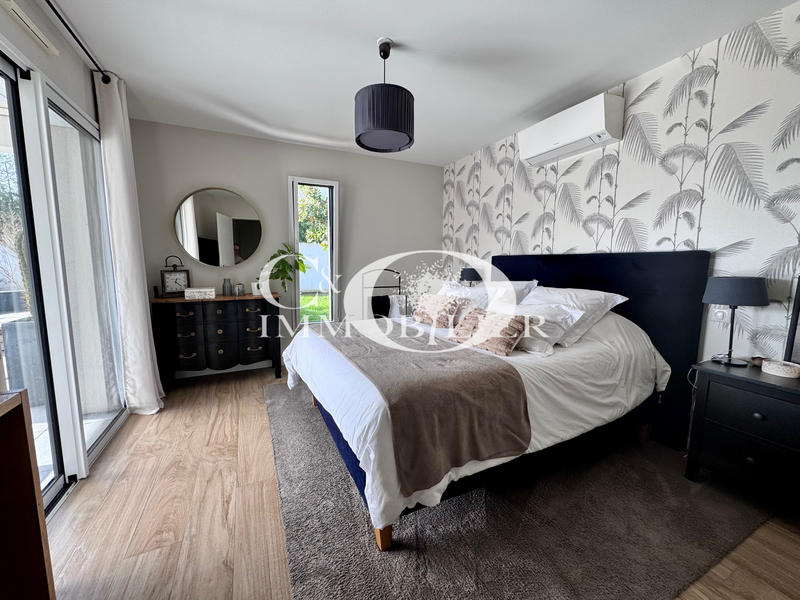 Maison - 190 m² - 7 pièces