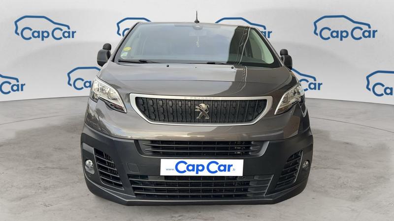 Peugeot Expert Fourgon m 2.0 BlueHDi 120 Eat8 Asphalt - Automatique Entretien constructeur