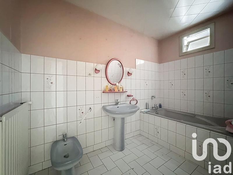 Maison de village - 140 m² - 5 pièces