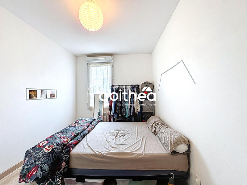 Appartement - 42 m² - 2 pièces