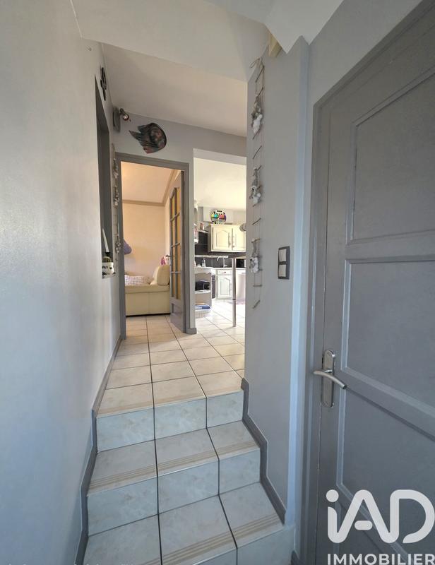 Maison - 76 m² - 4 pièces