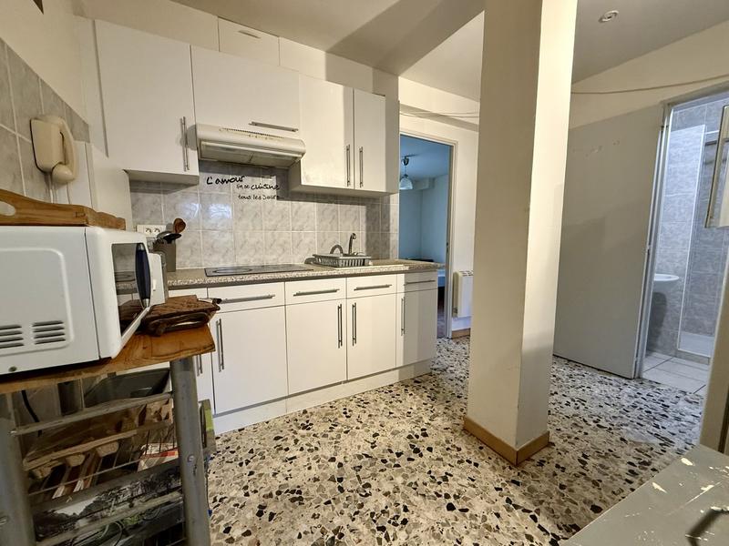 Appartement - 42 m² - 3 pièces