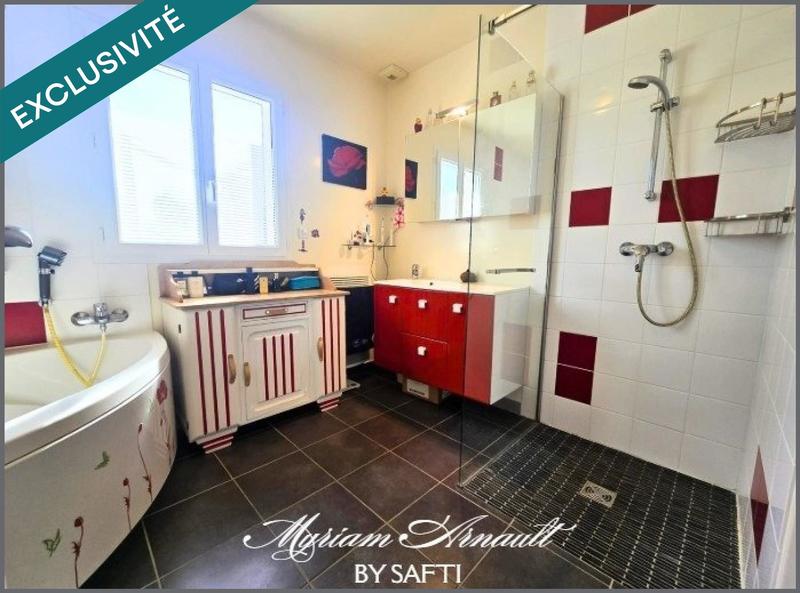 Maison - 152 m² - 6 pièces