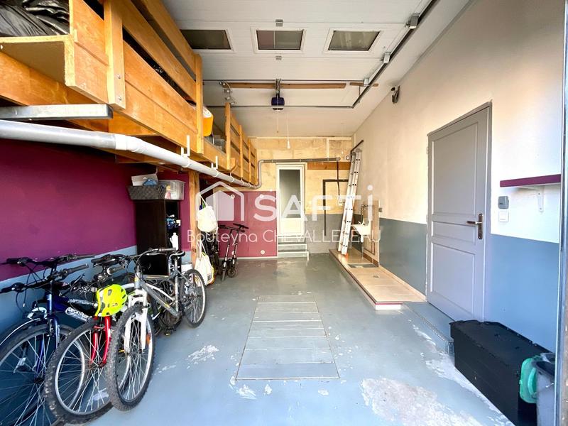 Maison - 109 m² - 5 pièces