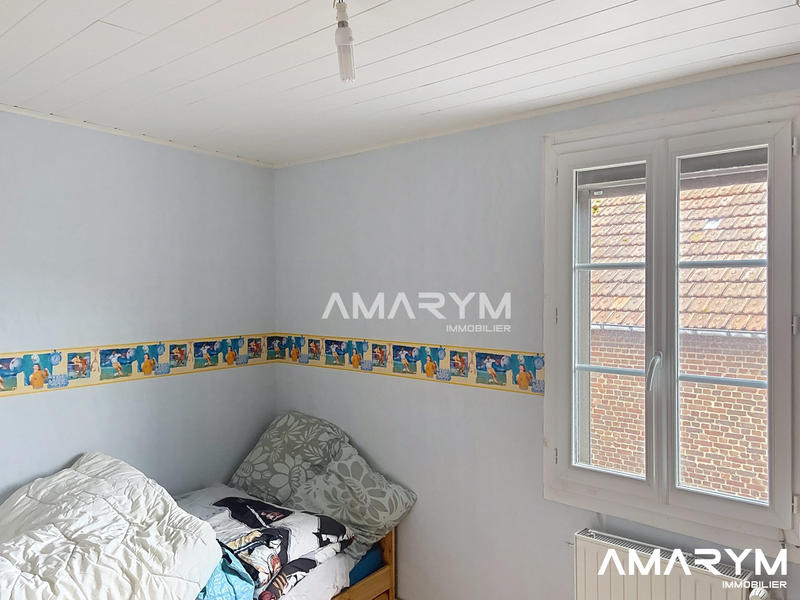 Maison - 50 m² - 3 pièces