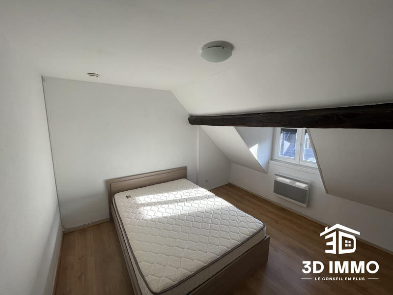 Appartement - 75 m² - 3 pièces