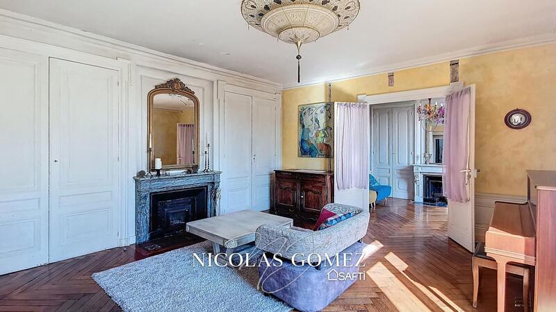Maison de maîtres - 308 m² - 8 pièces