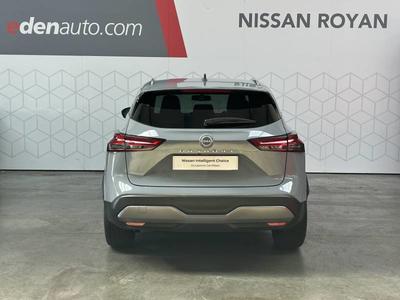 Nissan Qashqai Mild Hybrid 158 ch Xtronic Tekna+