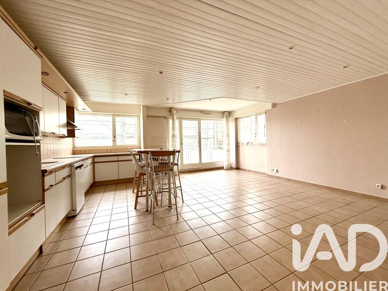Appartement - 73 m² - 3 pièces