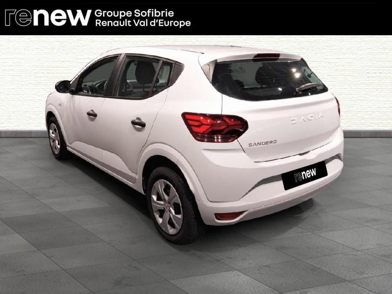 Dacia Sandero SCe 65 Essential