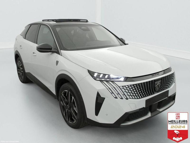 Peugeot 3008 Hybrid 145 e-Dcs6 Gt