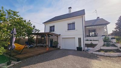 Maison - 146 m² - 5 pièces