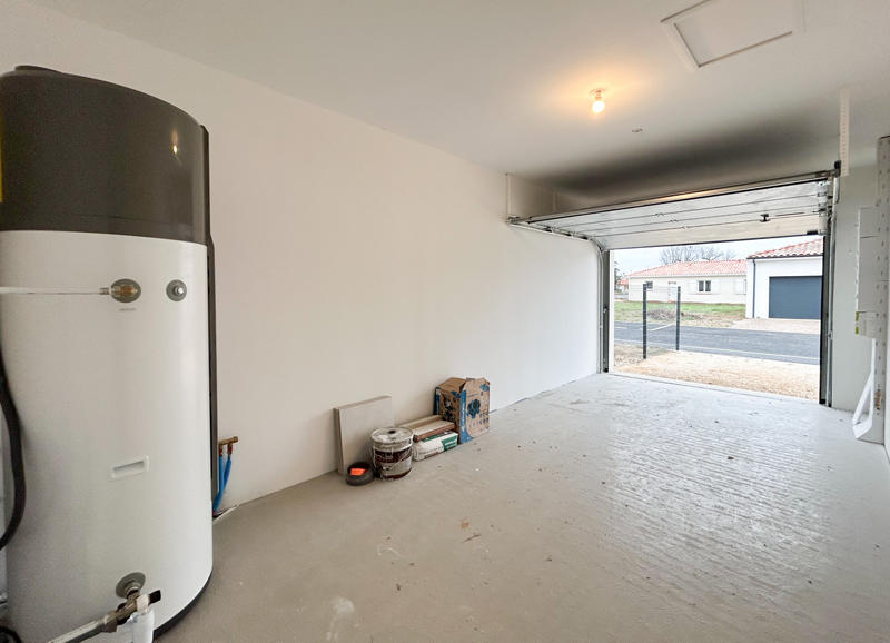 Maison - 94 m² - 4 pièces