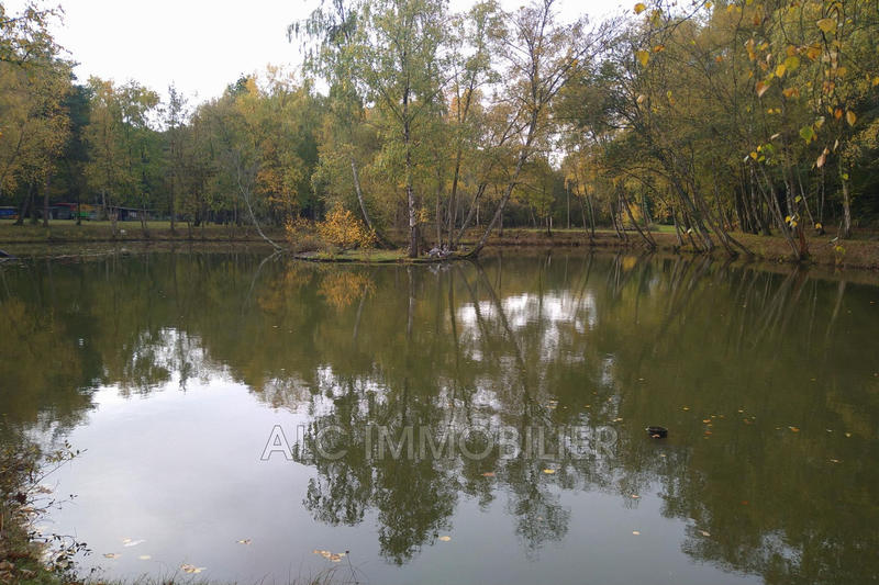 Terrain de loisirs - 23 520 m²