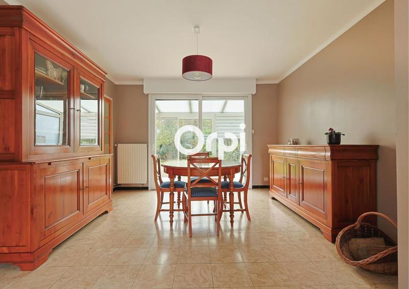 Maison - 101 m² - 4 pièces