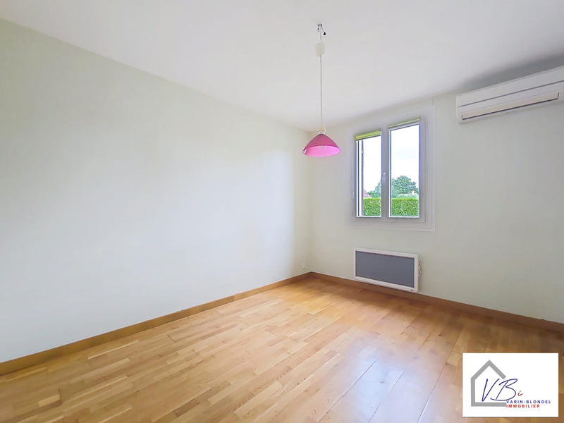 Maison - 139 m² - 5 pièces