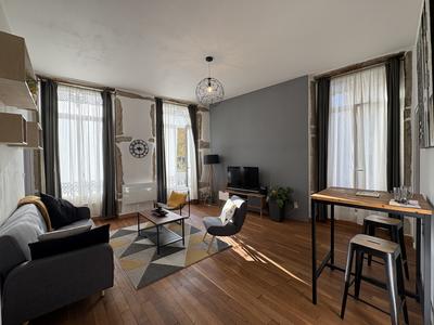 Appartement - 52 m² - 3 pièces