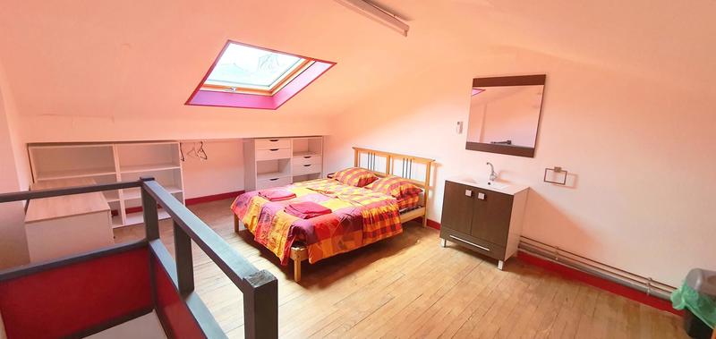 Appartement - 74 m² - 3 pièces