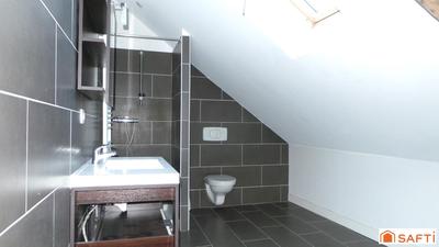 Maison - 137 m² - 6 pièces