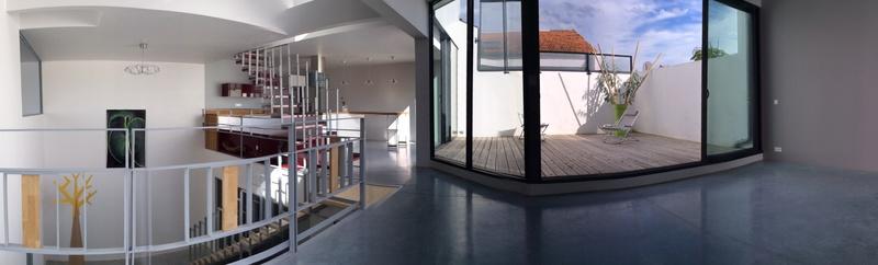 Loft - 250 m² - 5 pièces