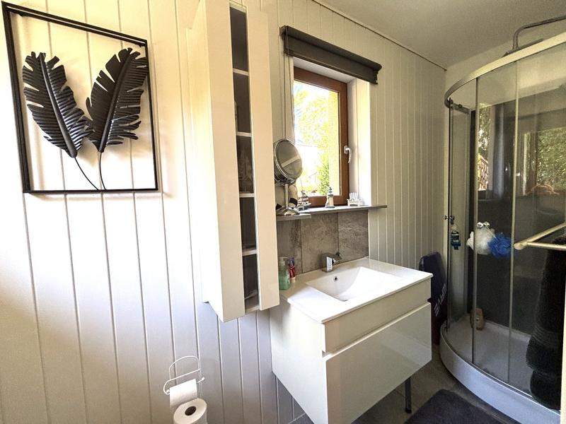 Maison - 97 m² - 3 pièces