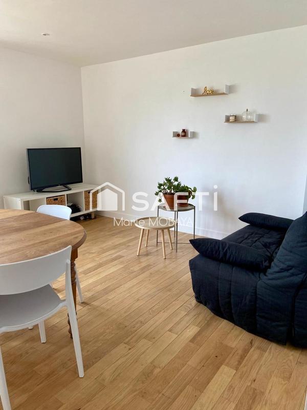 Appartement - 64 m² - 3 pièces