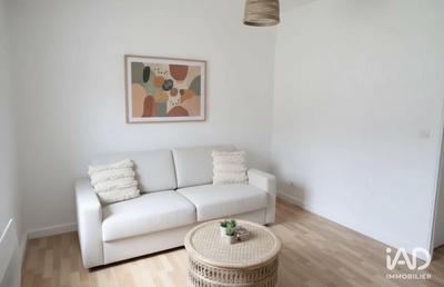 Appartement - 37 m² - 2 pièces