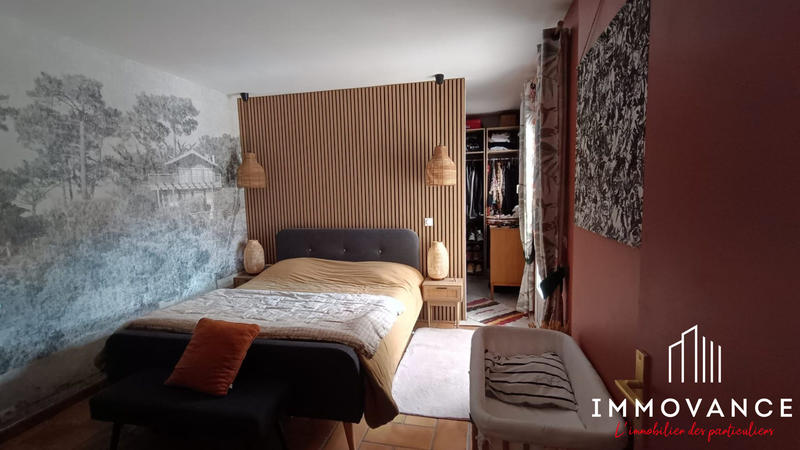 Maison - 160 m² - 5 pièces