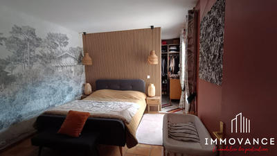 Maison - 160 m² - 5 pièces