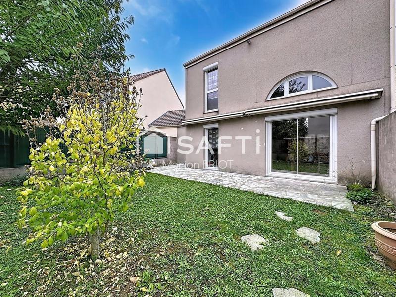 Maison - 100 m² - 6 pièces