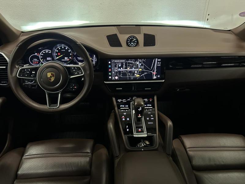 Porsche Cayenne 3.0 V6 E-Hybrid 462 22cv 18kwh