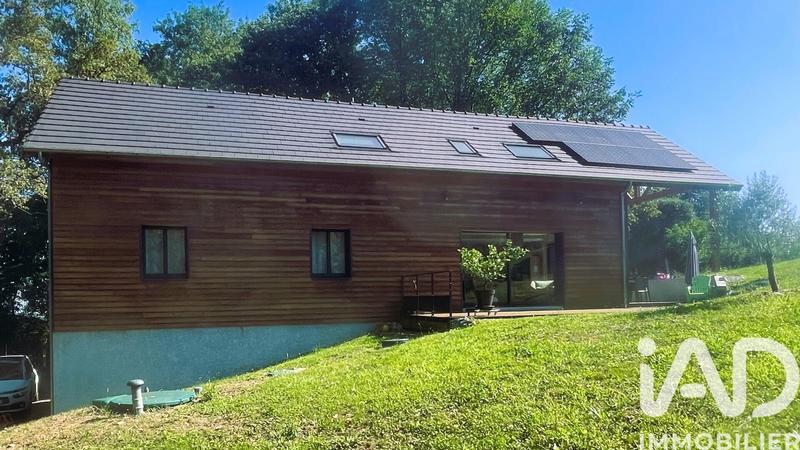 Maison de campagne - 135 m² - 6 pièces