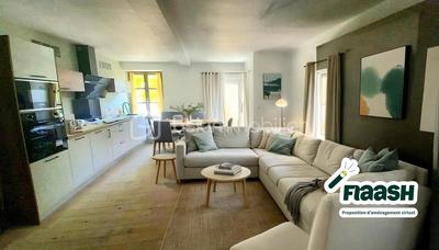 Appartement - 102 m² - 4 pièces