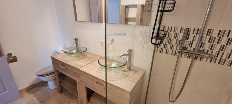 Appartement - 52 m² - 2 pièces