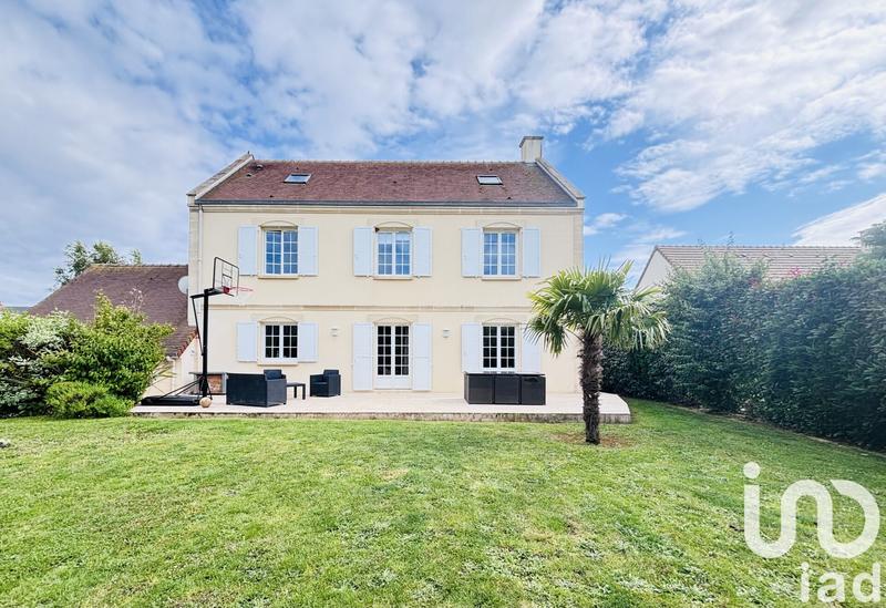 Maison - 197 m² - 7 pièces