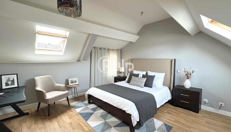 Maison de ville - 107 m² - 4 pièces