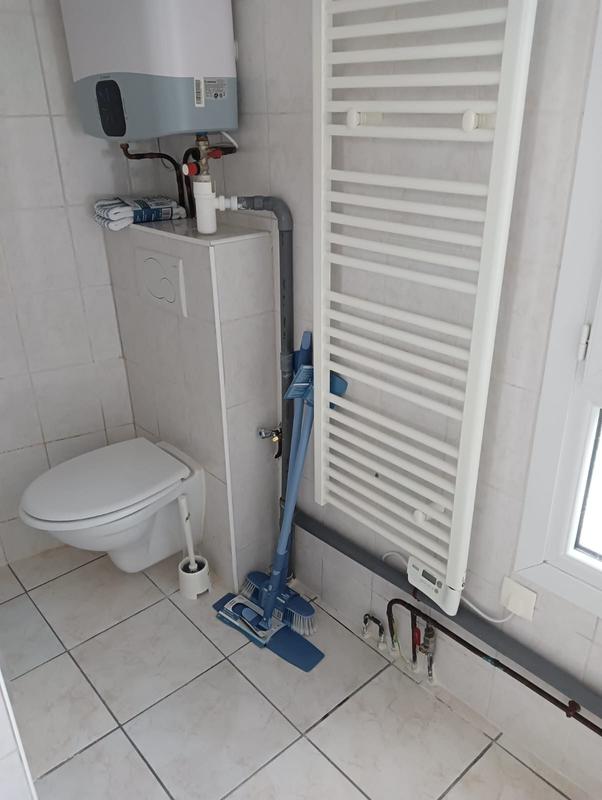 Appartement - 20 m² - 1 pièce