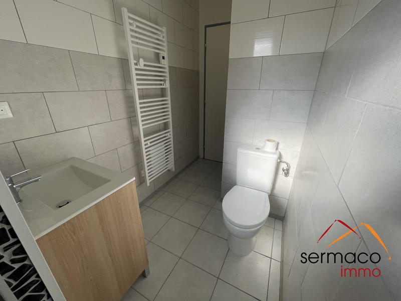 Appartement - 45 m² - 2 pièces