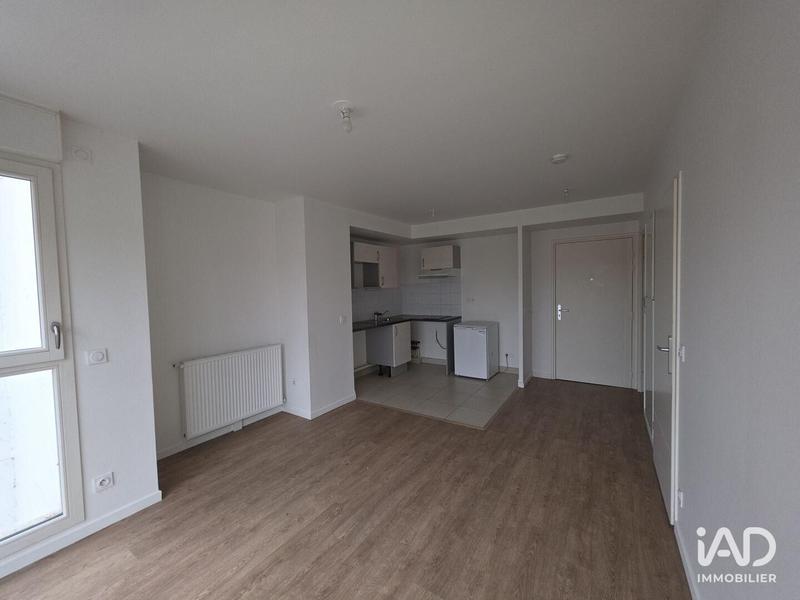 Appartement - 37 m² - 2 pièces