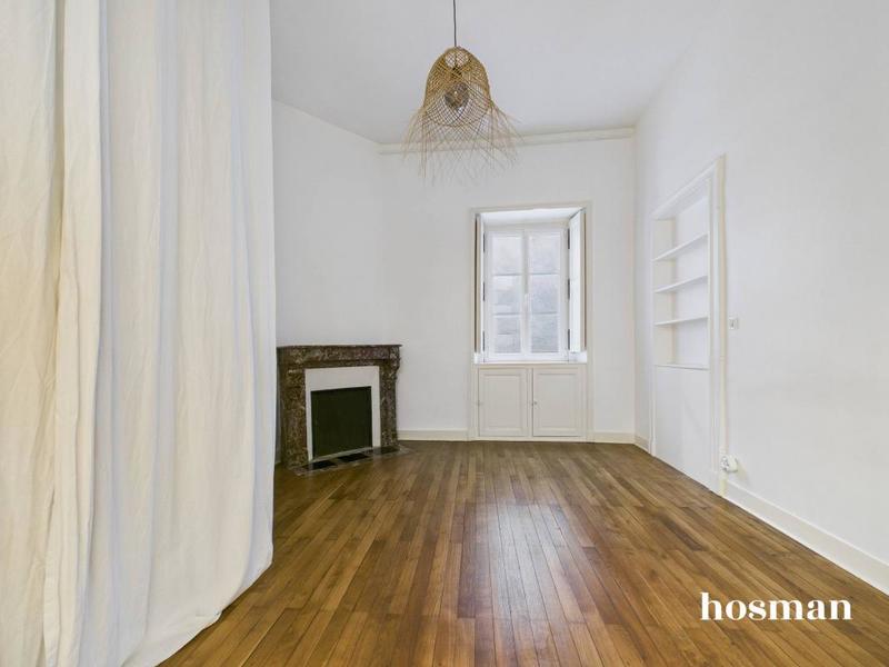 Appartement - 106 m² - 4 pièces