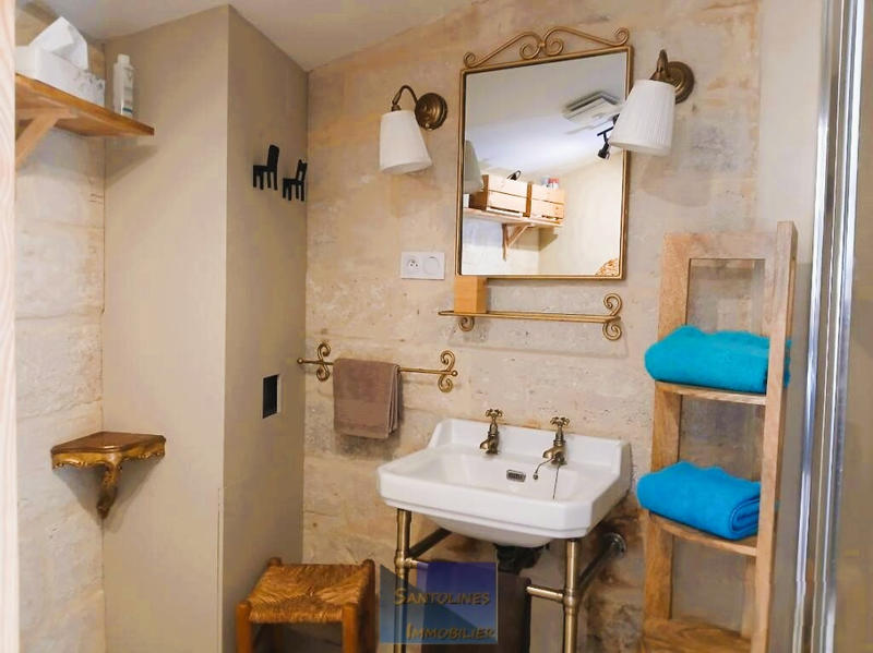 Appartement - 24 m² - 1 pièce