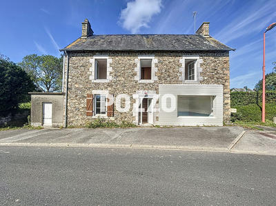 Maison - 129 m² - 9 pièces