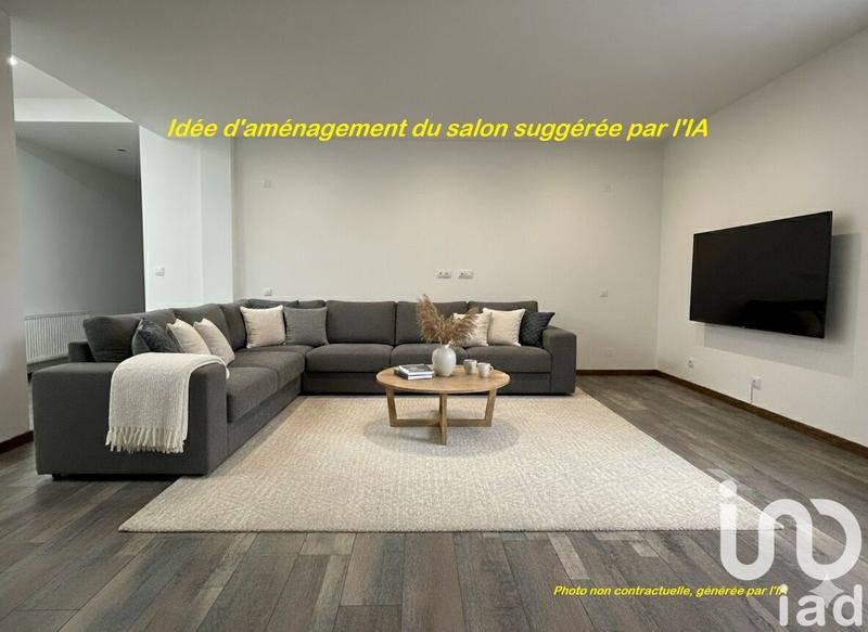 Maison de village - 145 m² - 5 pièces