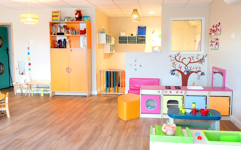 Micro-crèche Youbee For Kids “Gardiolina”