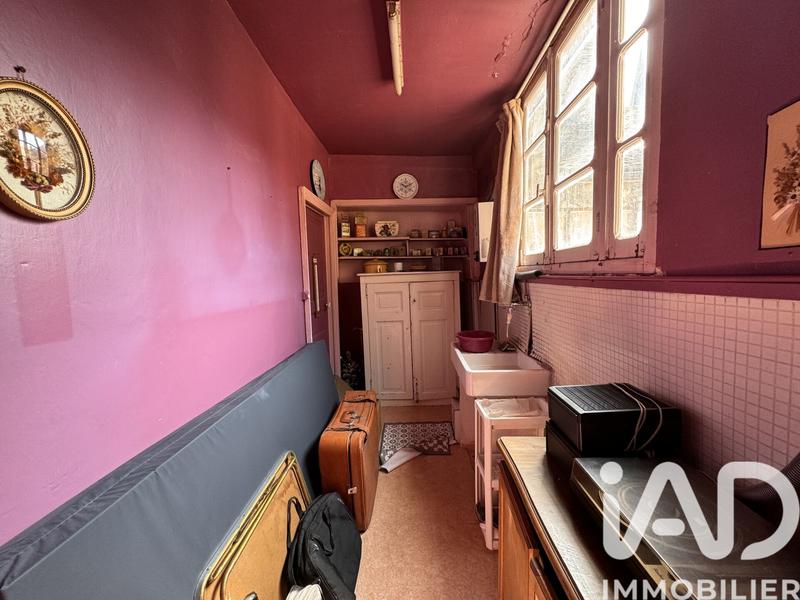 Maison de ville - 136 m² - 6 pièces