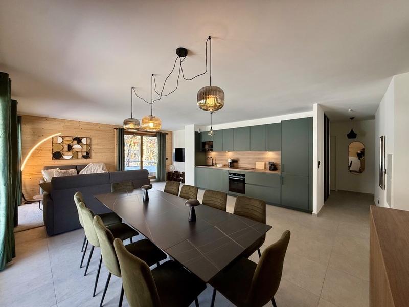 Appartement - 126 m² - 5 pièces